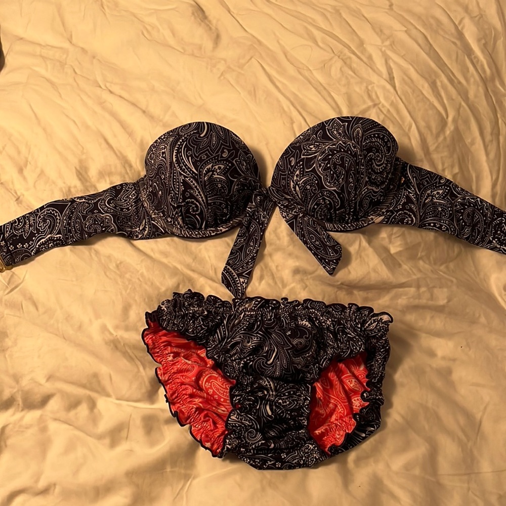 La vie en rose swim suit